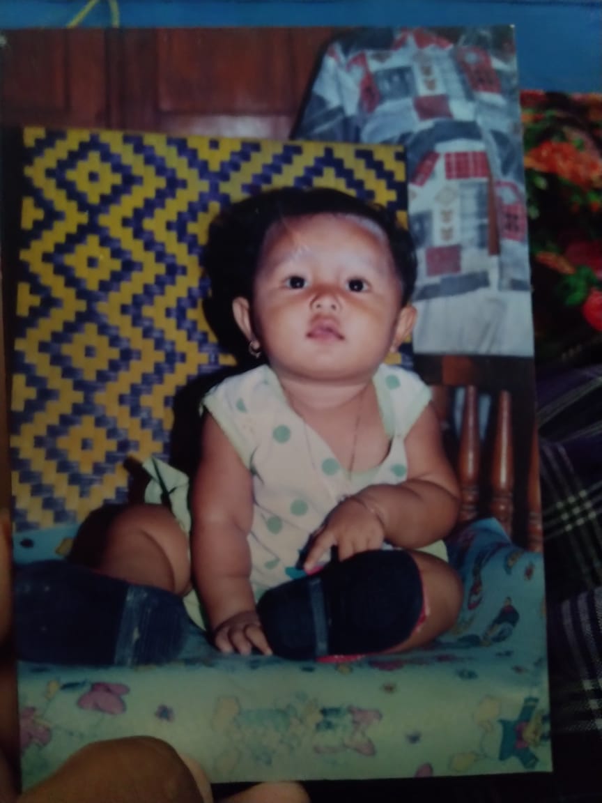 Foto Bayi Zaky