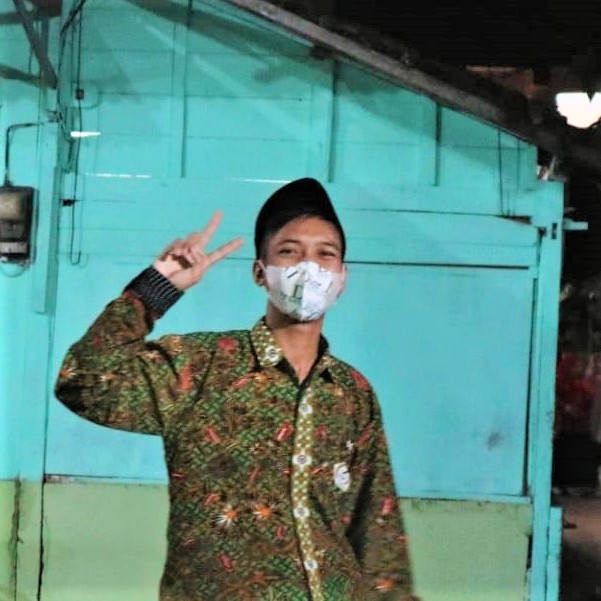 Foto Zaky di Pondok
